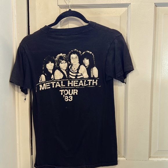 Quiet Riot tee - Picture 3 of 3